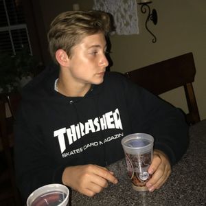 Meet your Posher, Blake